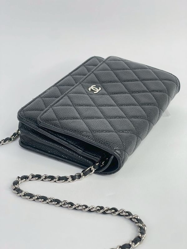 【9成新】CHANEL 魚子醬 WOC 