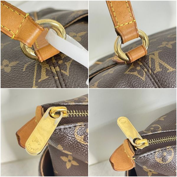 【12期0利率】LV TOTALLY MM  肩背包【85成新】 