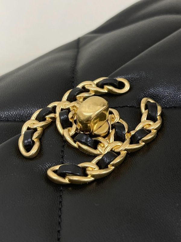 【99成新】CHANEL 19BAG 26cm 