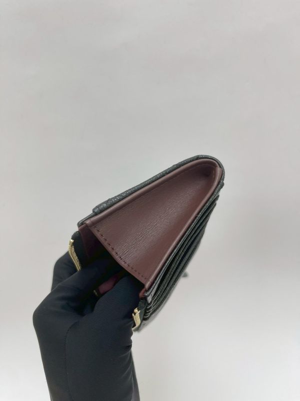 【全新品】CHANEL 經典L型拉鍊卡片夾 
