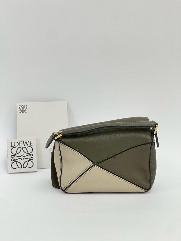 【9成新】LOEWE MINI PUZZLE 
