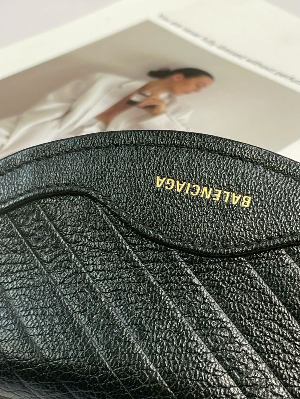 【95成新】BALENCIAGA SOUVENIRS 腰包 