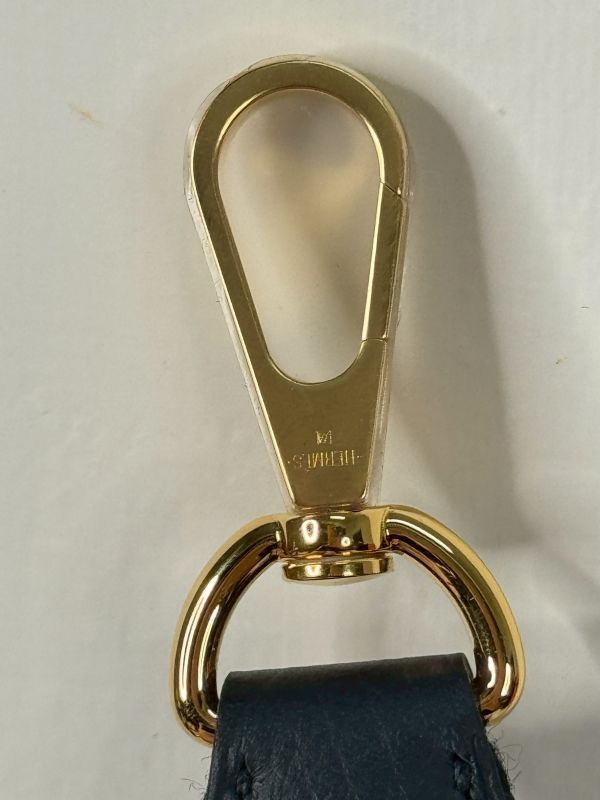 【分期0利率】HERMES Evelyne mini 黑色【未使用閒置品】 