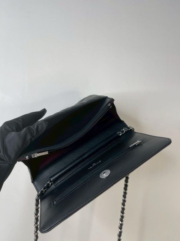 【99成新】CHANEL  WOC 