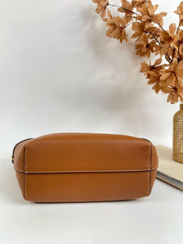 【99成新】CELINE MINI CABAS ANAIS CUIR TRIOMPHE 粒面小牛皮 