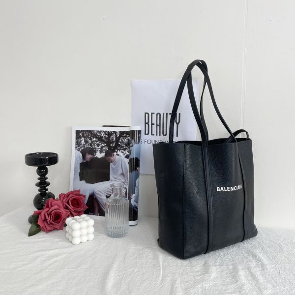 【12期0利率】BALENCIAGA EVERYDAY TOTE XS【95成新】 