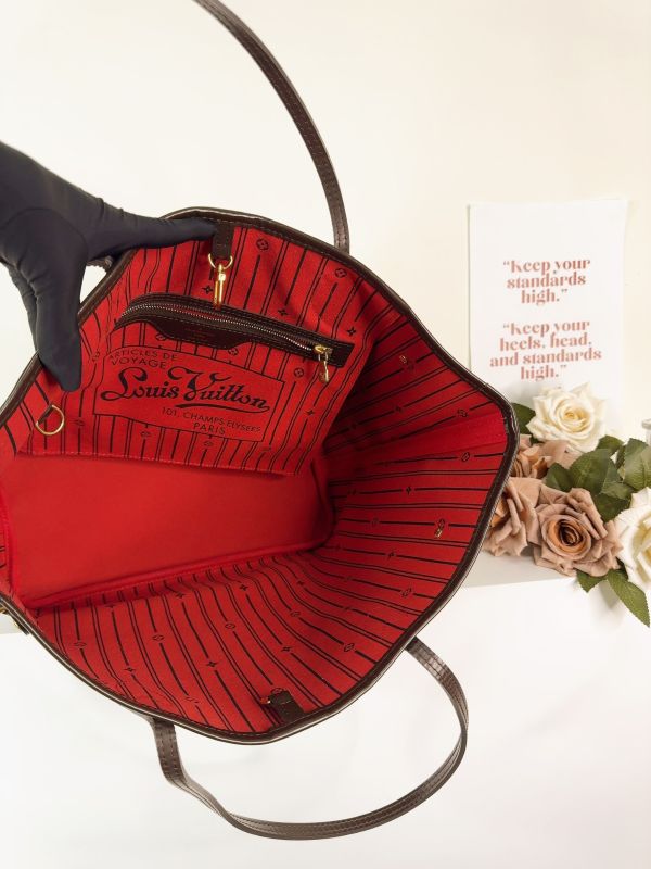 【分期0利率】 LV Neverfull MM【9成新】 