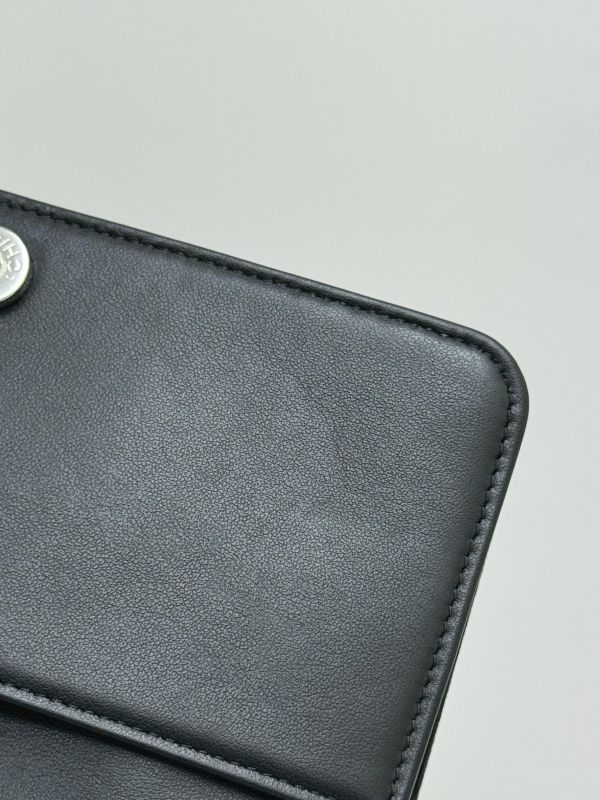 【95成新】CHANEL BOY WOC 