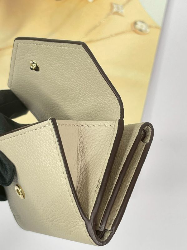 【分期0利率】LV LOCKMINI 短夾【95成新】