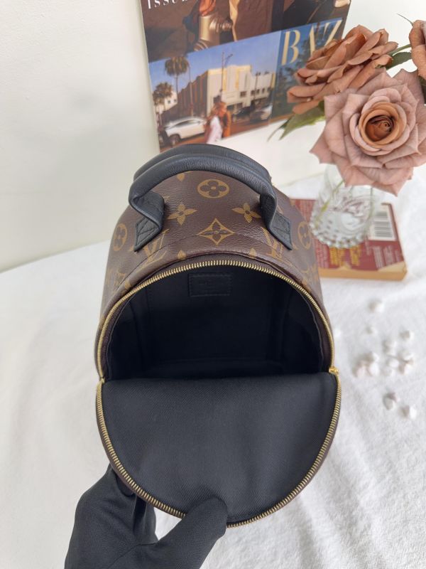 【95成新】LV Palm Springs Mini 