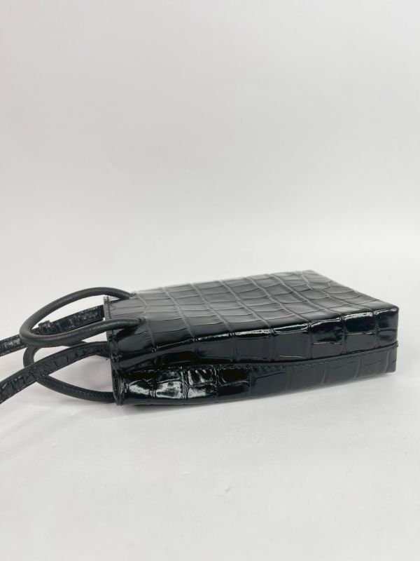 【95成新】BALENCIAGA 手機包 