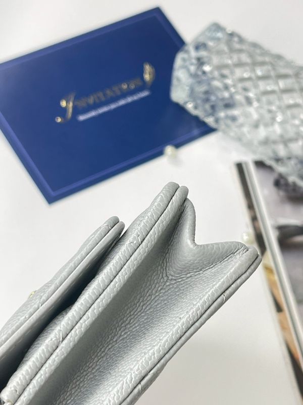 【分期0利率】CHANEL 24P 愛心WOC【全新品】 