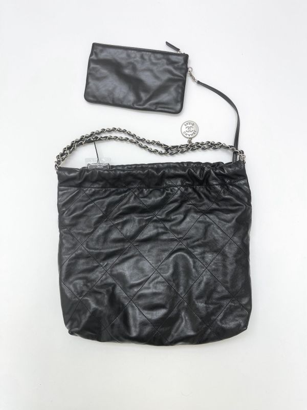 【99成新】CHANEL 22 BAG 中號 