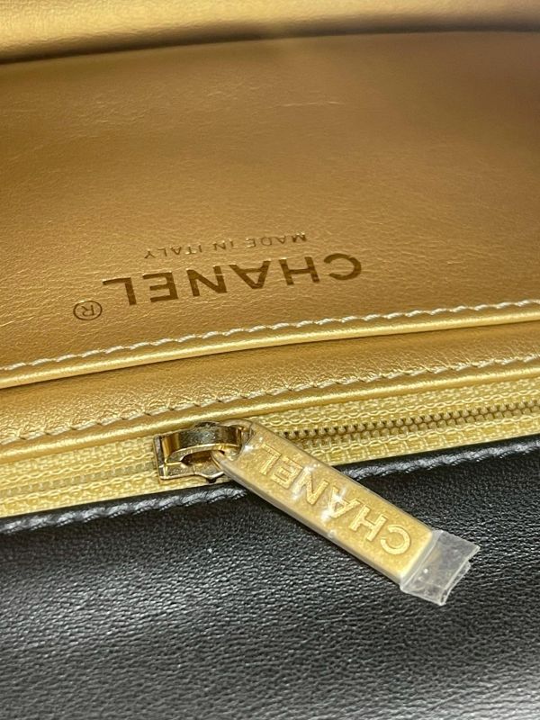 【99成新】CHANEL 金球方胖 