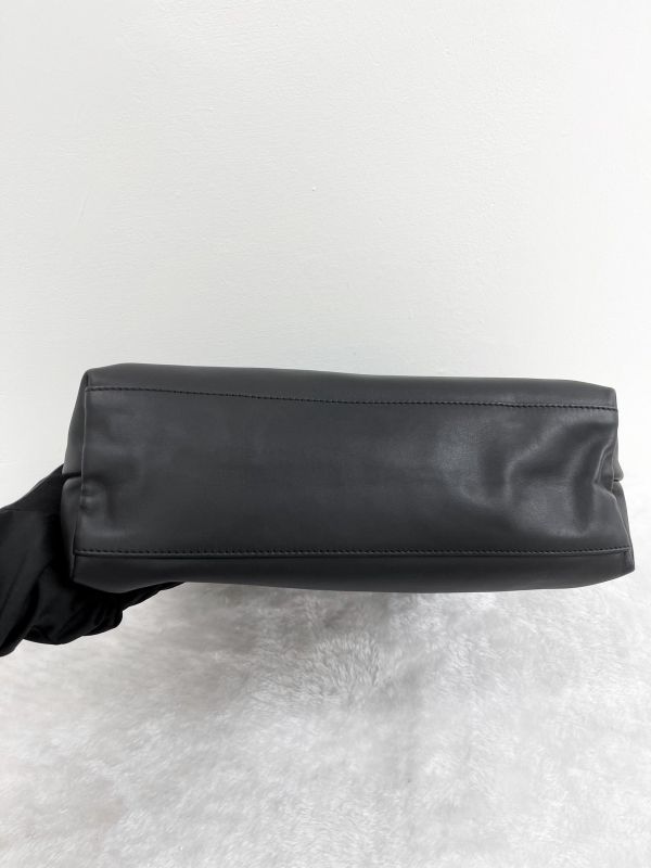 【99成新】LONGCHAMP Le Pliage Xtra 半月形單肩包 M 