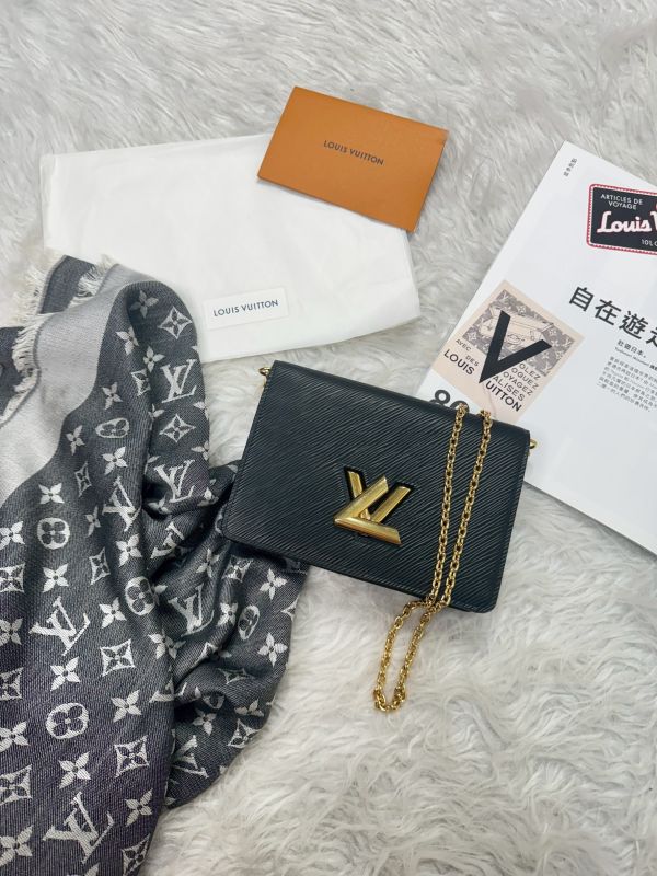 【分期0利率】LV  Twist WOC【9成新】 