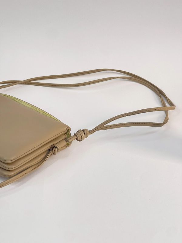 【95成新】CELINE TRIO FLAP手袋 