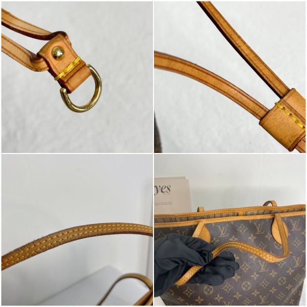 【12期0利率】LV  Neverfull MM【85成】 