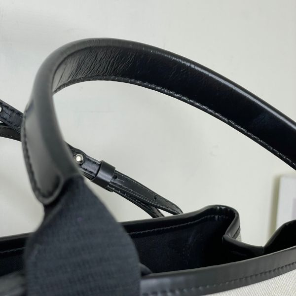 【12期0利率】Balenciaga Navy Cabas XS(背帶款)【9成新】 