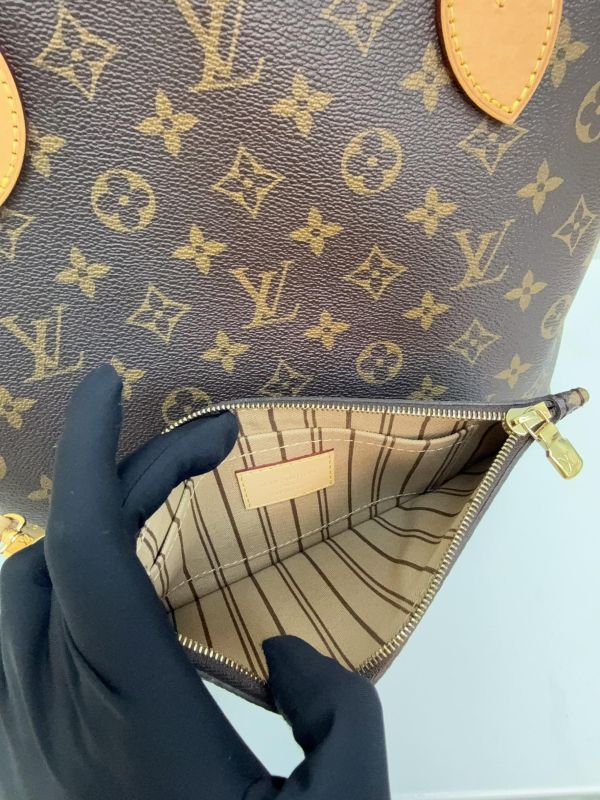 【9成新】LV Neverfull PM 