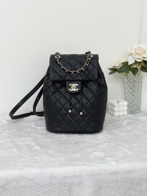 【全新品】CHANEL 薩爾茲堡 後背包 大號 