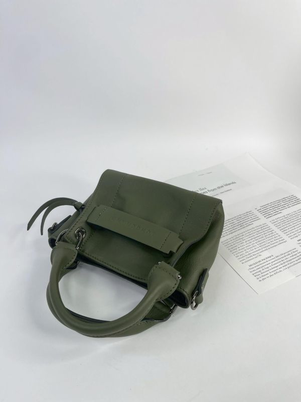 【99成新】LONGCHAMP 3D手提包 XS 