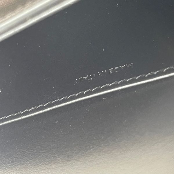 【12期0利率】CELINE CLAUDE亮澤牛皮革迷你手袋 【99成新】 