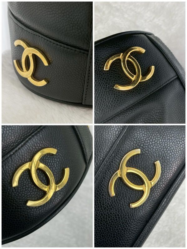 【85成新】CHANEL Tripple CoCo 水桶包 