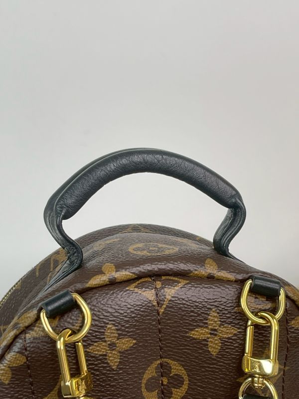 【分期0利率】LV Palm Springs Mini 【95成新】 