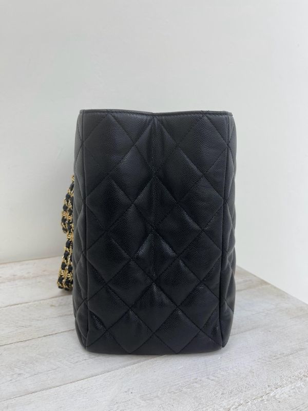 【95成新】CHANEL GST 托特包 新款 