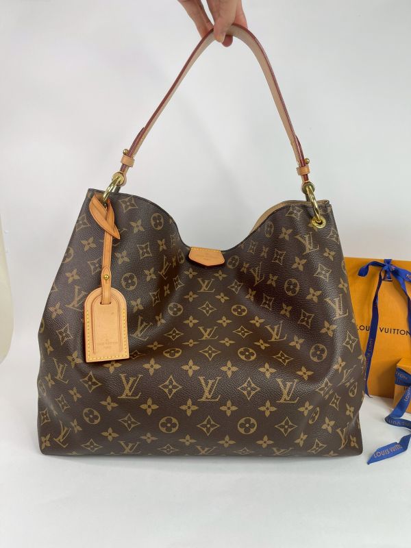 【9成新】LV Graceful MM 