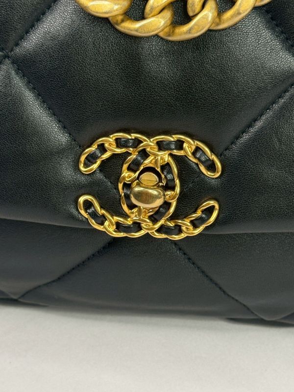 【分期0利率】CHANEL 19BAG 26cm【95成新】 