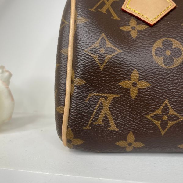 【12期0利率】LV Speedy Bandoulière 20【95成新】【現金價56000】 