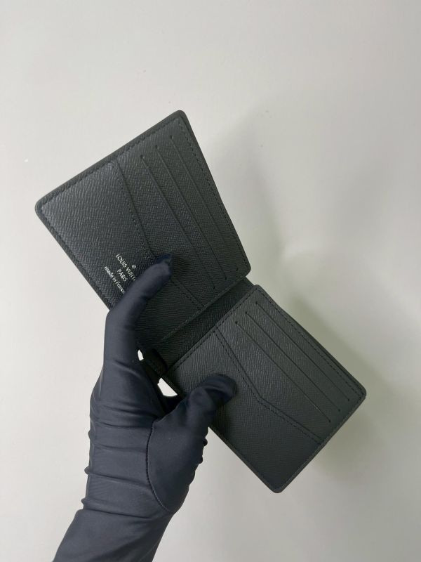 【未使用閒置品】LV Slender 錢包 