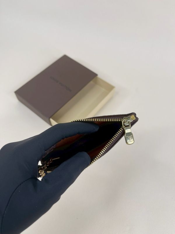 【分期0利率】LV 鑰匙零錢包【99成新】 