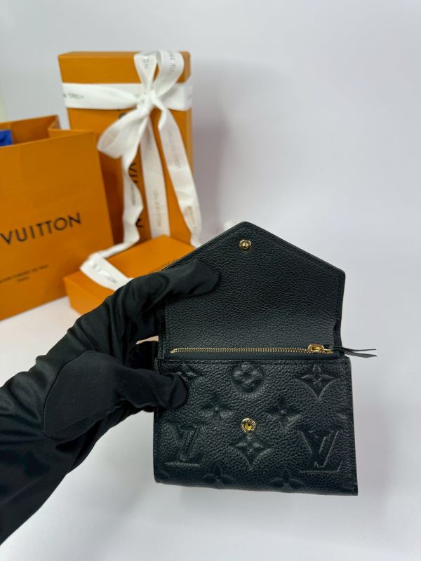 【分期0利率】LV Victorine 錢包 【95成新】 