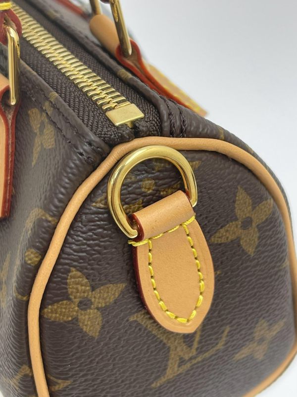 【未使用閒置品】LV NANO SPEEDY 