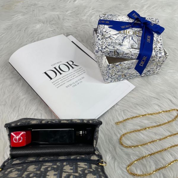 【12期0利率】DIOR 蒙田NANO【9成新】 