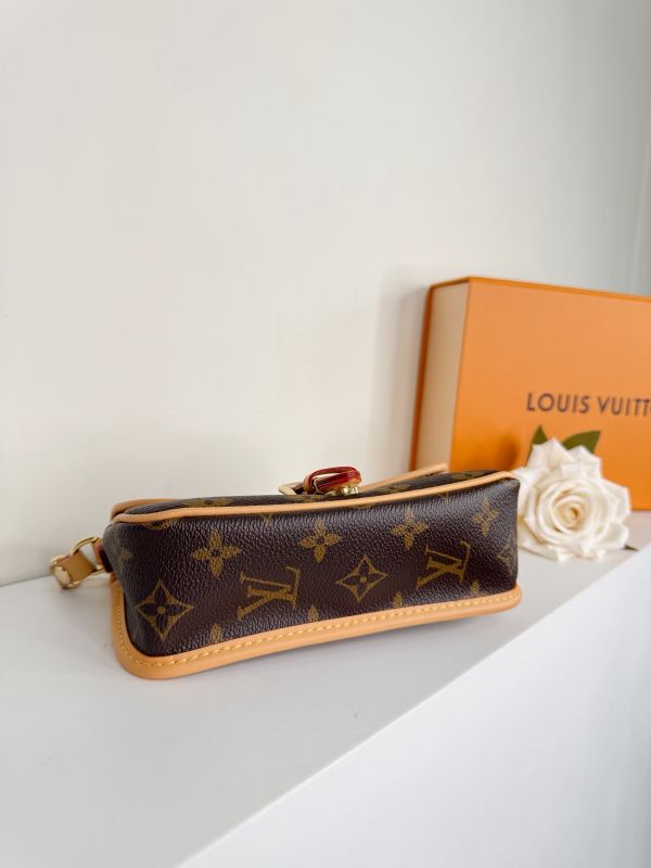 【分期0利率】LV NANO DIANE【未使用閒置品】 