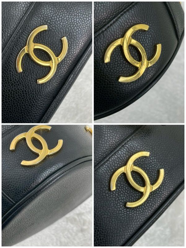 【85成新】CHANEL Tripple CoCo 水桶包 