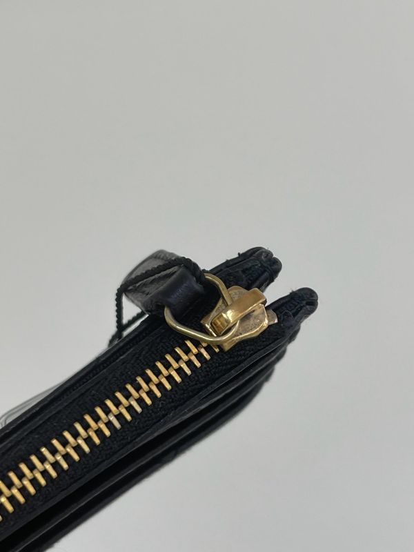 【9成新】CHANEL 拉鍊卡包 