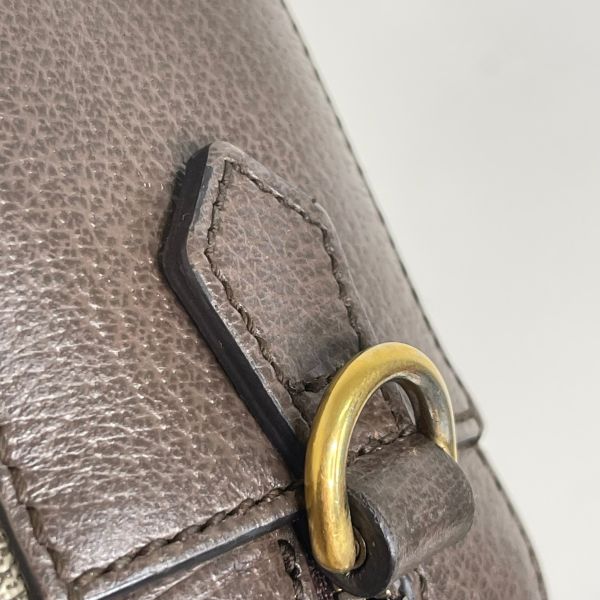 【12期0利率】GUCCI GG Superme 老虎LOGO相機包【9成新】 