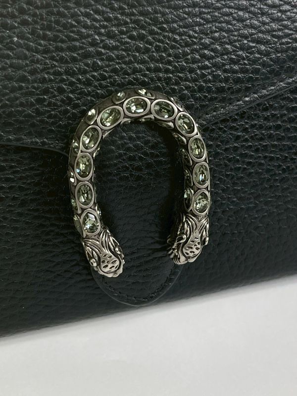 【95成新】GUCCI 酒神Dionysus GG Supreme WOC 