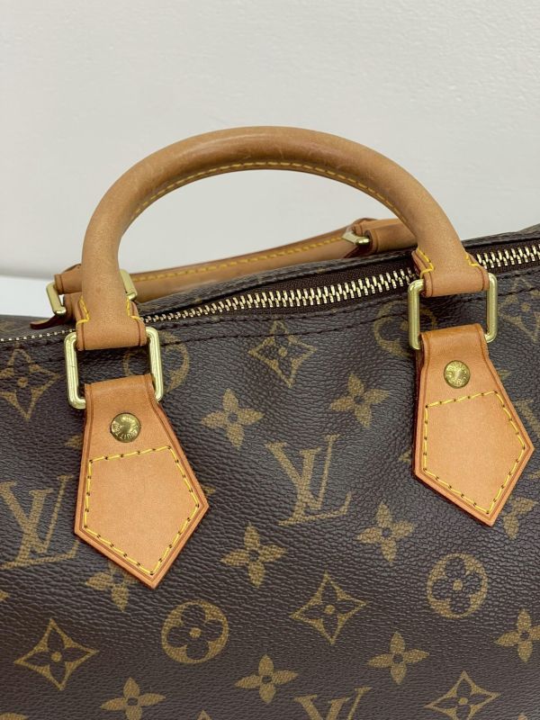 【9成新】LV SPEEDY 25無背帶款 