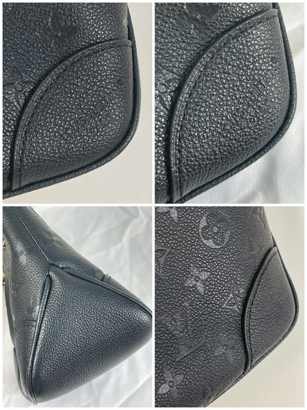 【未使用閒置品】LV Boulogne PM 牛角包 