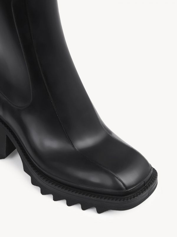 【12期0利率】【全新品】Chloé Betty Rain Boot 雨靴 