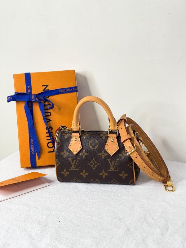 【99成新】LV NANO SPEEDY 
