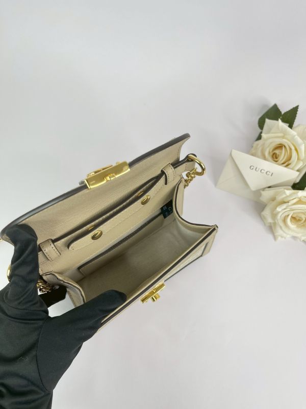 【分期0利率】GUCCI Ophidia迷你肩揹袋【95成新】