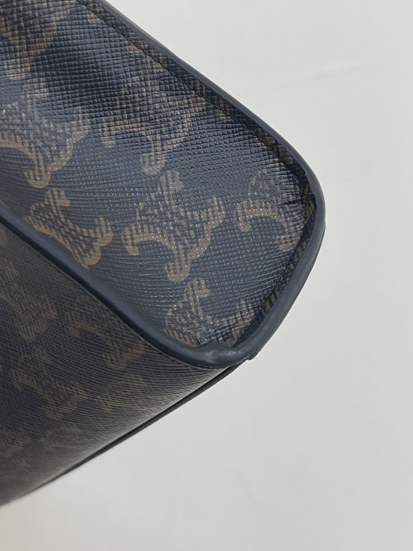 【12期0利率】CELINE老花琴譜包【95成新】 