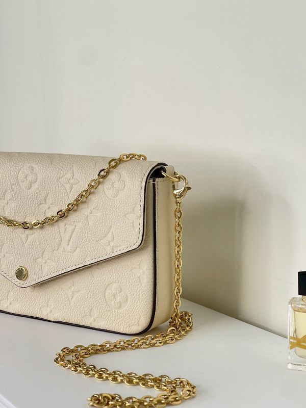 【分期0利率】LV Félicie Pochette【全新品】 